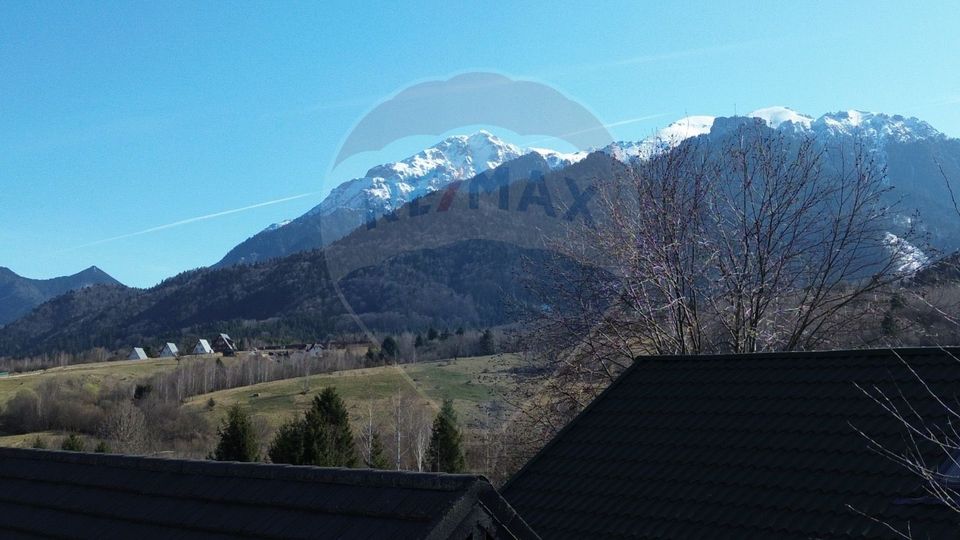 Ansamblu rezidențial cu casă principală și anexe, teren 1.487 mp