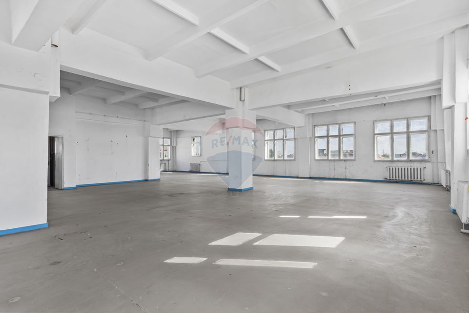 Cladire unica cu destinatii multiple de vanzare Ultracentral Arad