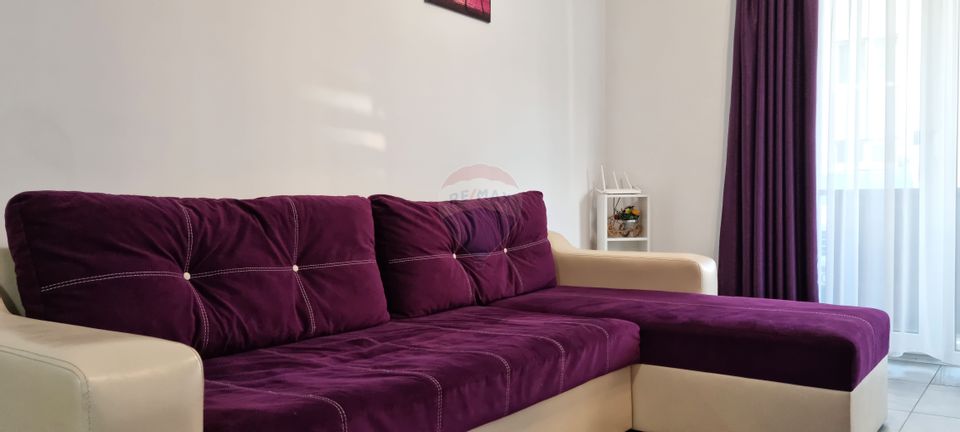 Apartament premium 2 camere, parcare + încălzire în pardoseală, Râșnov