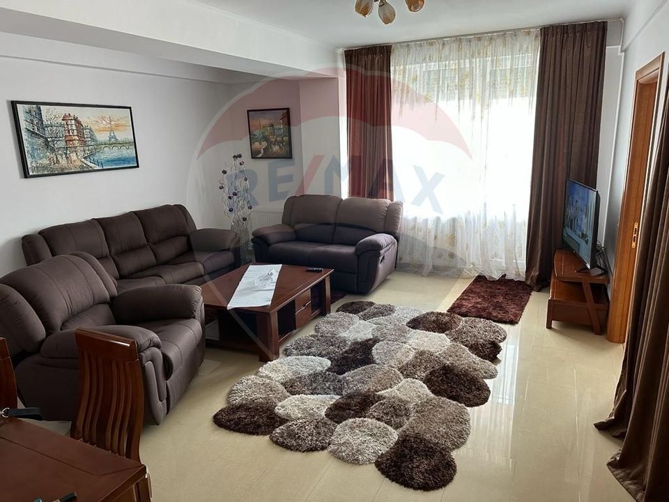 Apartament cu 2 camere de vânzare în Mamaia Nord