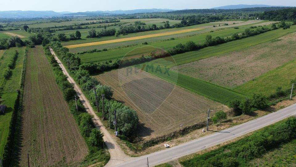 Teren Intravilan de Vanzare - Parcelabil