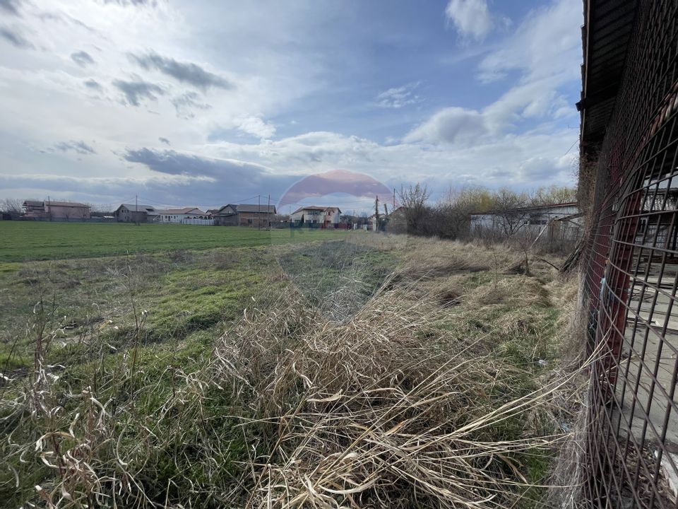 Land 73,351sqm Focsani / Calea Munteniei