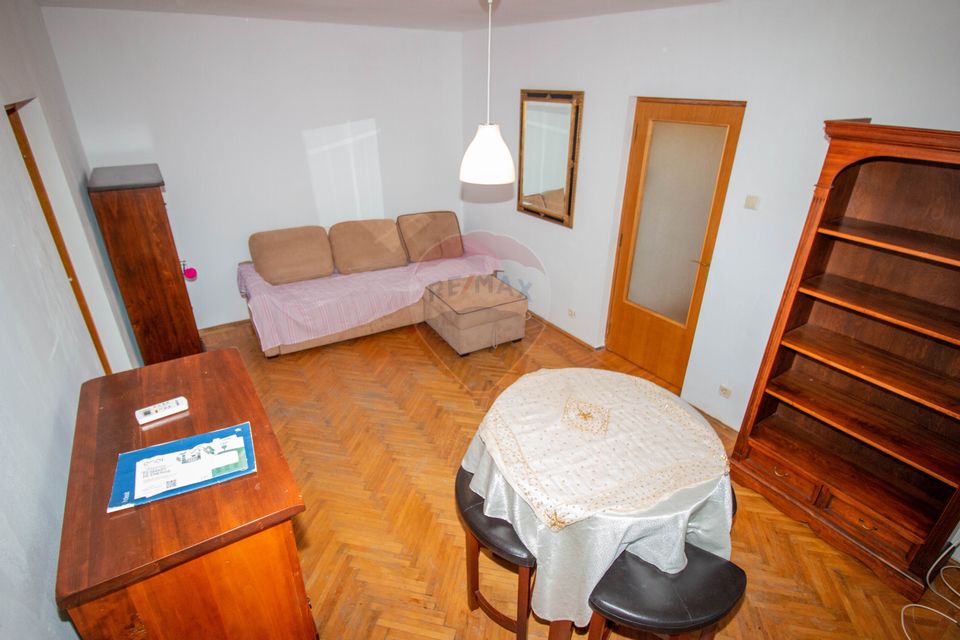 2 rooms apartment for rent in Floreasca area