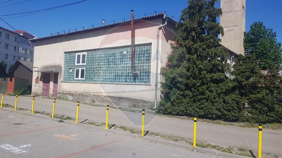 Hala / Spațiu industrial de 400mp de închiriat in Targu Lapus