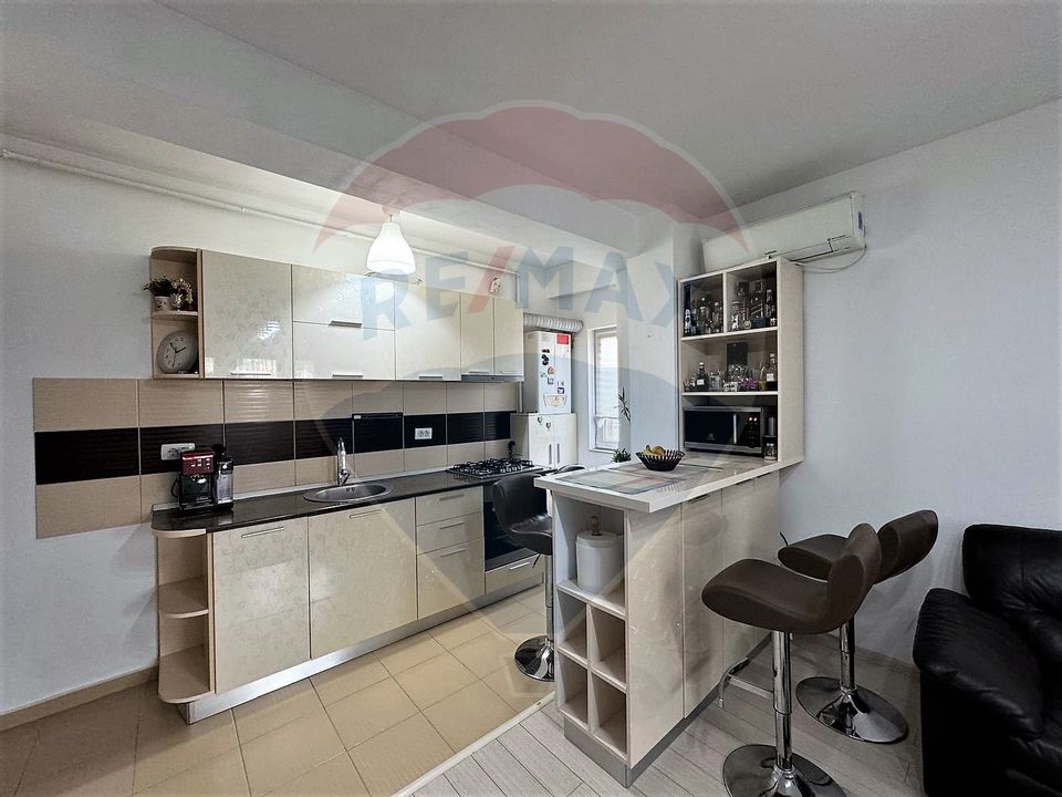 3 room apartment for sale Chiajna/Militari