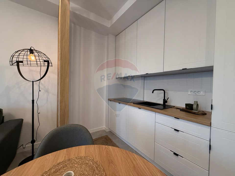 1 room Apartment for sale, Nord area