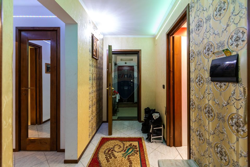 3 room Apartment for sale, Letea area