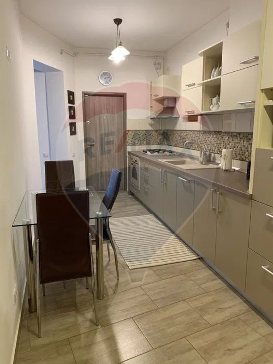 3 room Apartment for rent, Stirbei Voda area