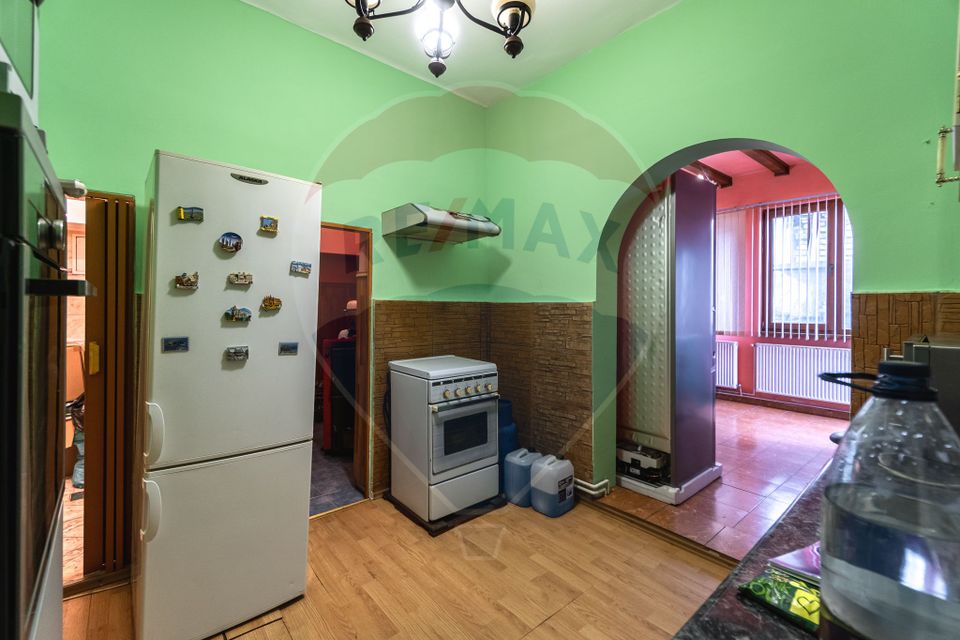 Apartament 3 camere de vânzare la 5 minute de PREDEAL | COMISION 0%