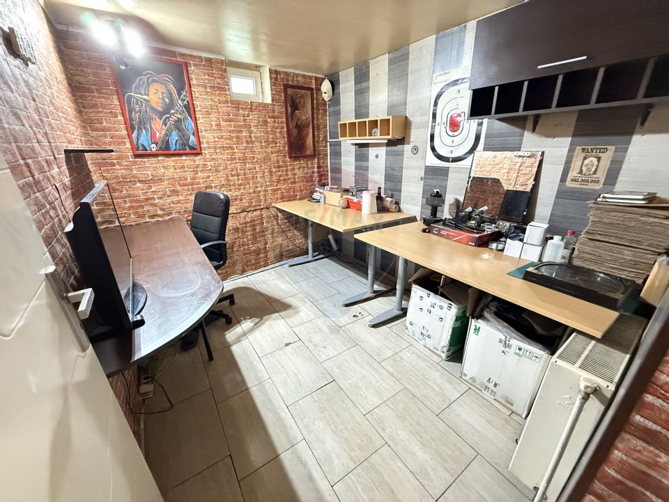 Casă în zona Tineretului