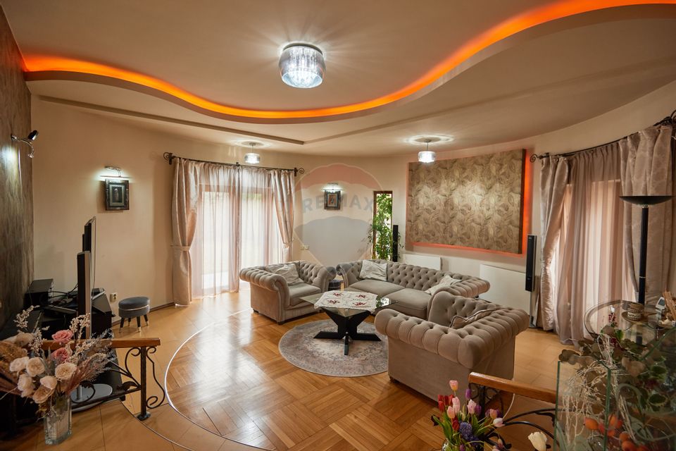 5 room House / Villa for sale, Campului area