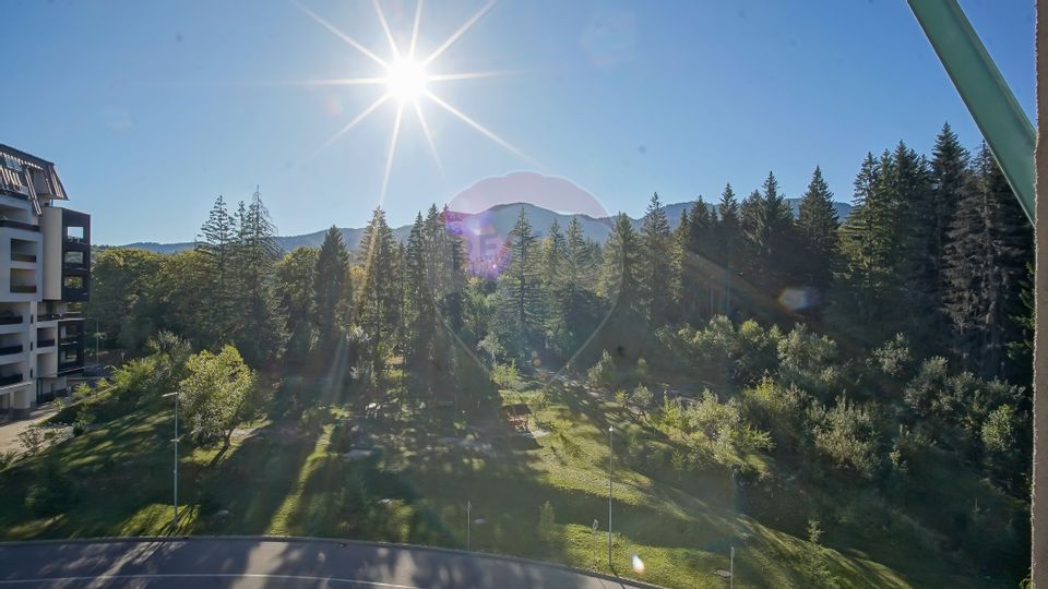 EXCLUSIVITATE ÎN POIANA BRAȘOV – PENTHOUSE IMPRESIONANT DE 268 MP