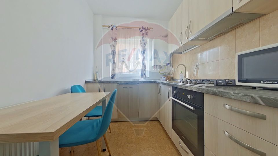 Apartament cu 2 camere de închiriat în zona Buna Ziua