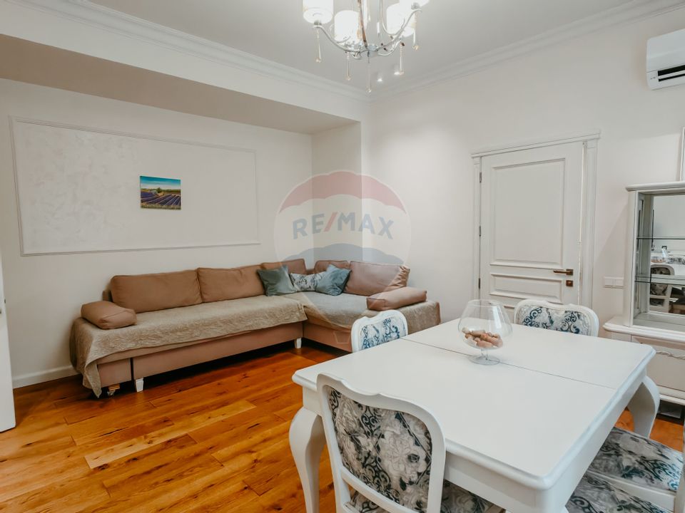 Apartament de 2 camere, Piața Victoriei – Confort și Liniste