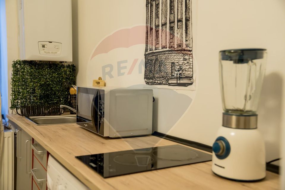 Apartament 2 camere – Bulevardul Ferdinand I,  48mp, Investitie