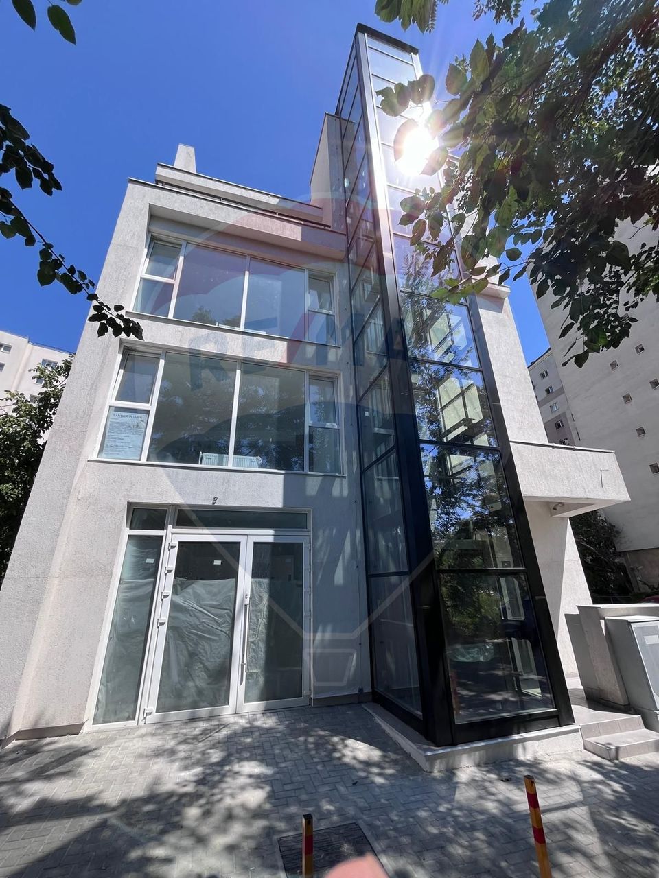 NEW office space -55sqm for rent in Lizeanu-Stefan cel Mare area