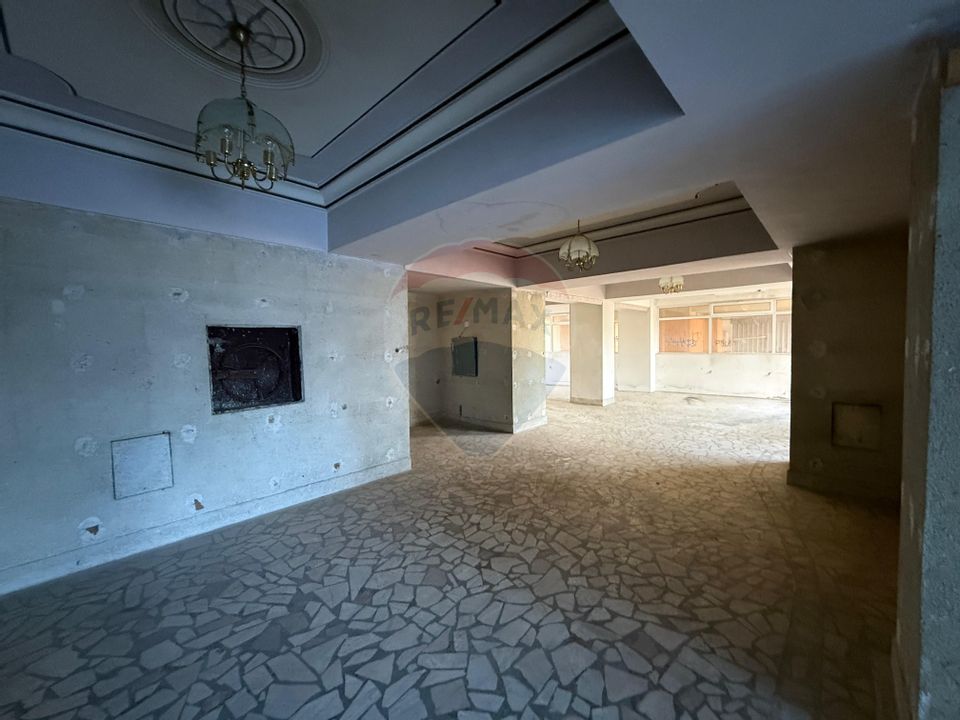 Spațiu comercial de 508mp de vânzare în zona Ultracentral