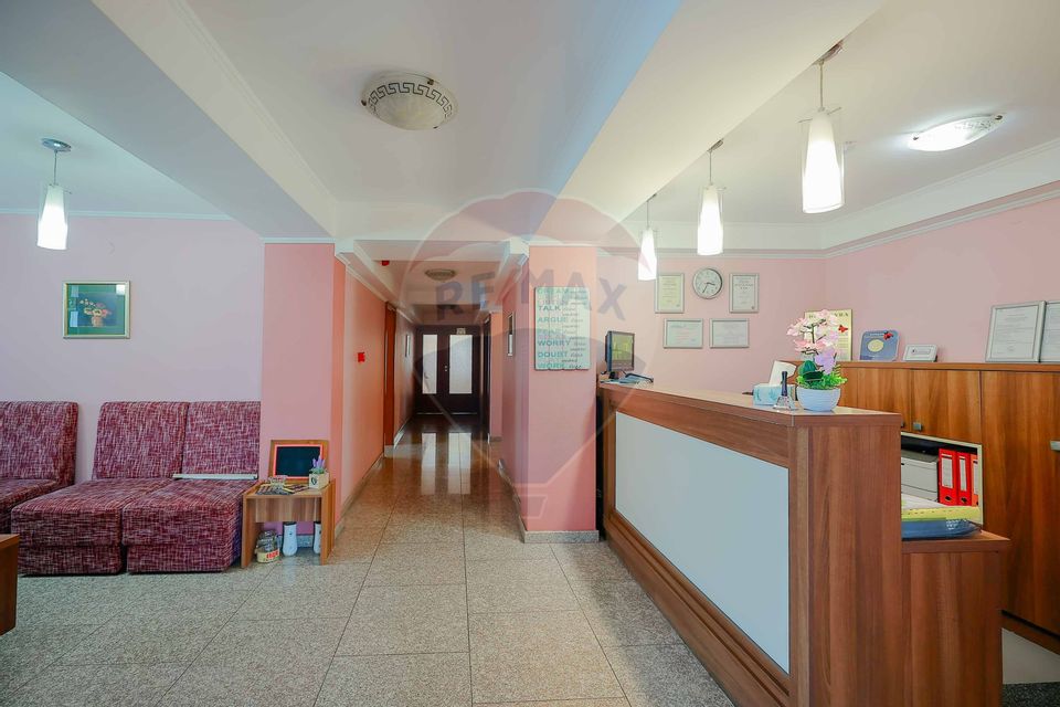 857sq.m Office Space for rent, Calea Clujului area