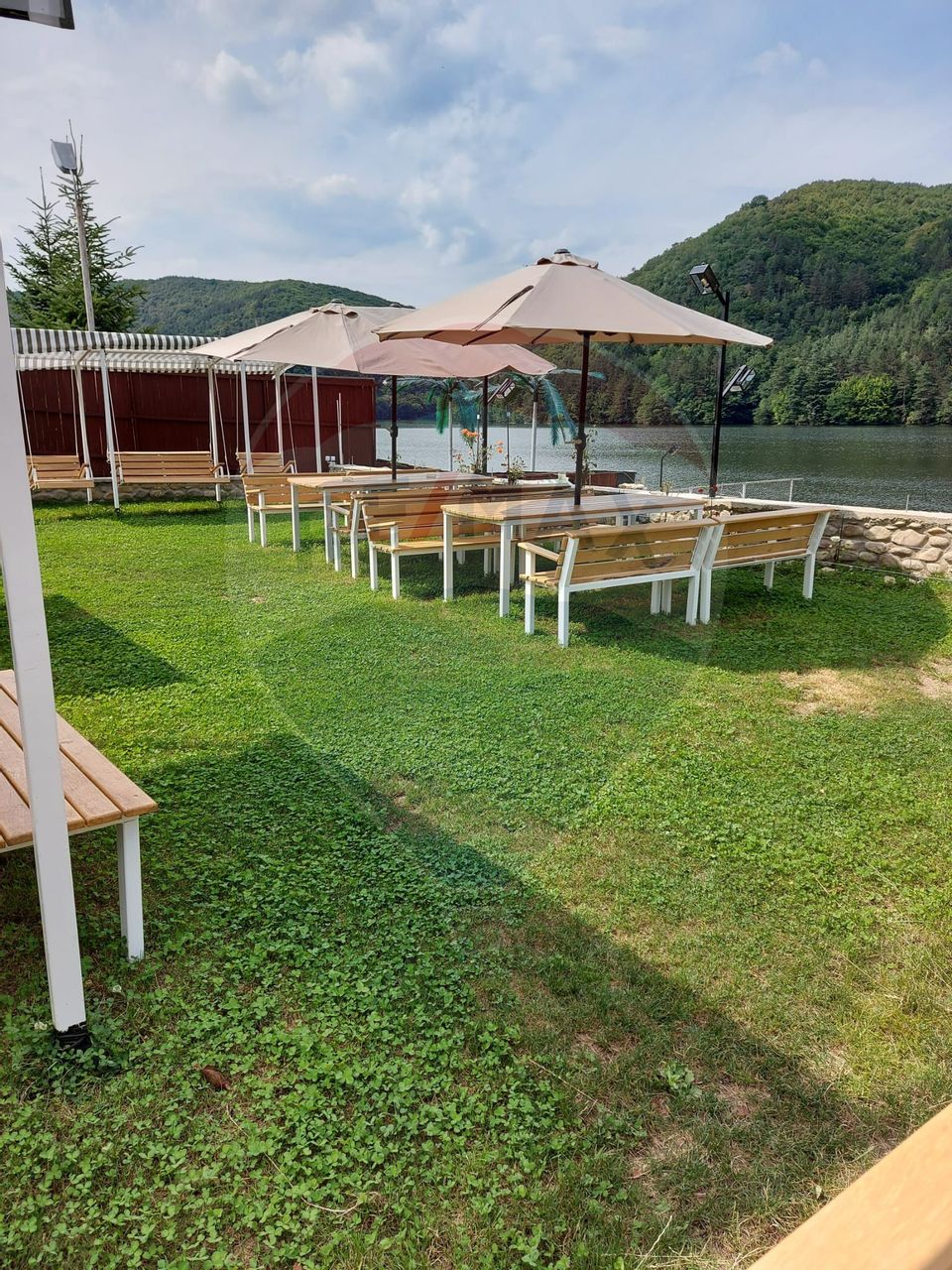 Land 2,228sqm Somesu Cald / Strada Florilor