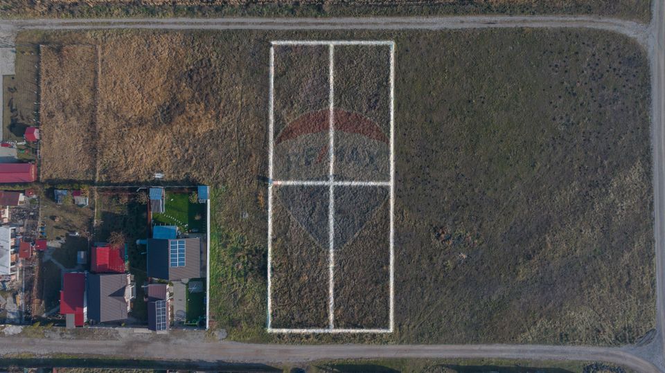Land 2,000sqm Harman / Strada Mihail kogalniceanu