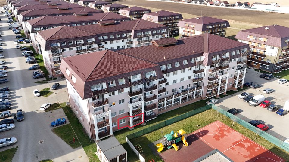 2 room Apartment for sale