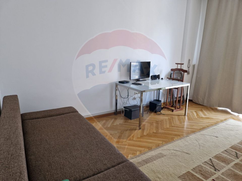 1 room Apartment for rent, Ultracentral area