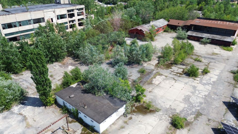 12,000sq.m Industrial Space for sale, Periferie area