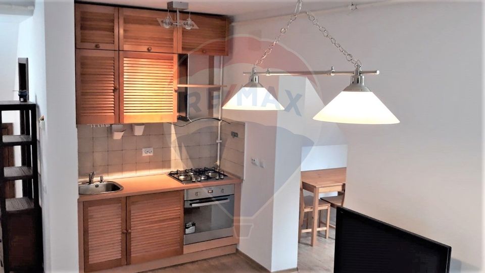 Duplex in vila la Busteni