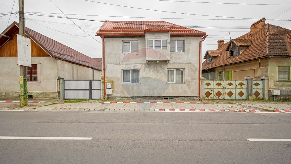 4 room Apartment for sale, Baciu area