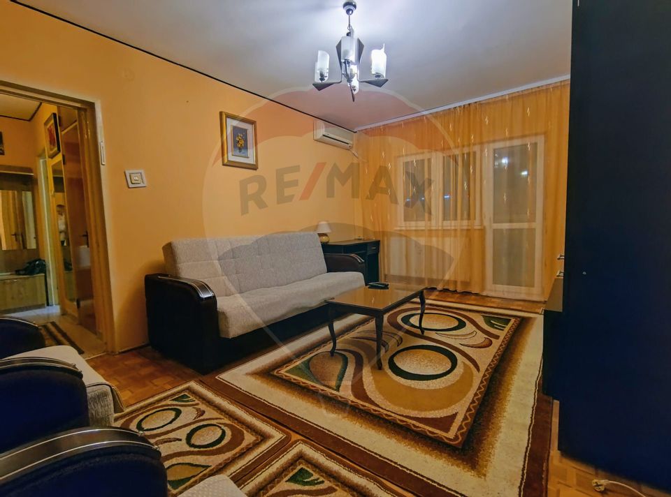 2 room Apartment for rent, Tineretului area