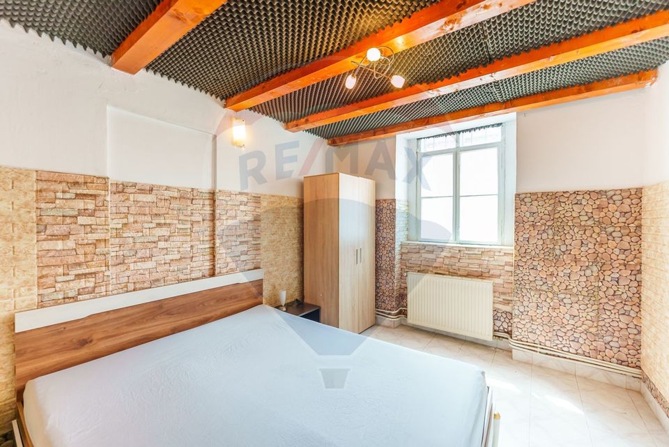 Apartament la casa in zona ultracentrala