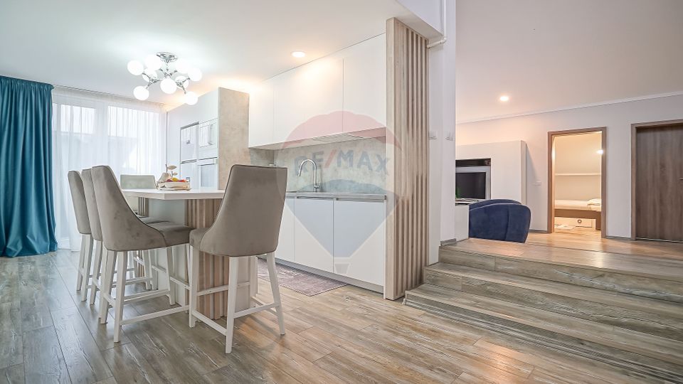 Apartament modern de 4 camere  119 mp | 0% comision