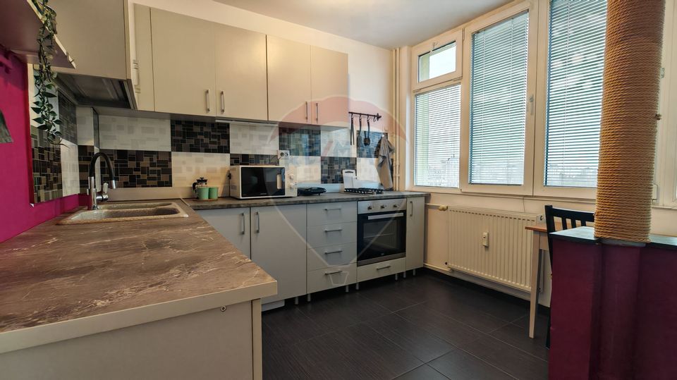 2-room apartment for rent in the Arch of Triumph area