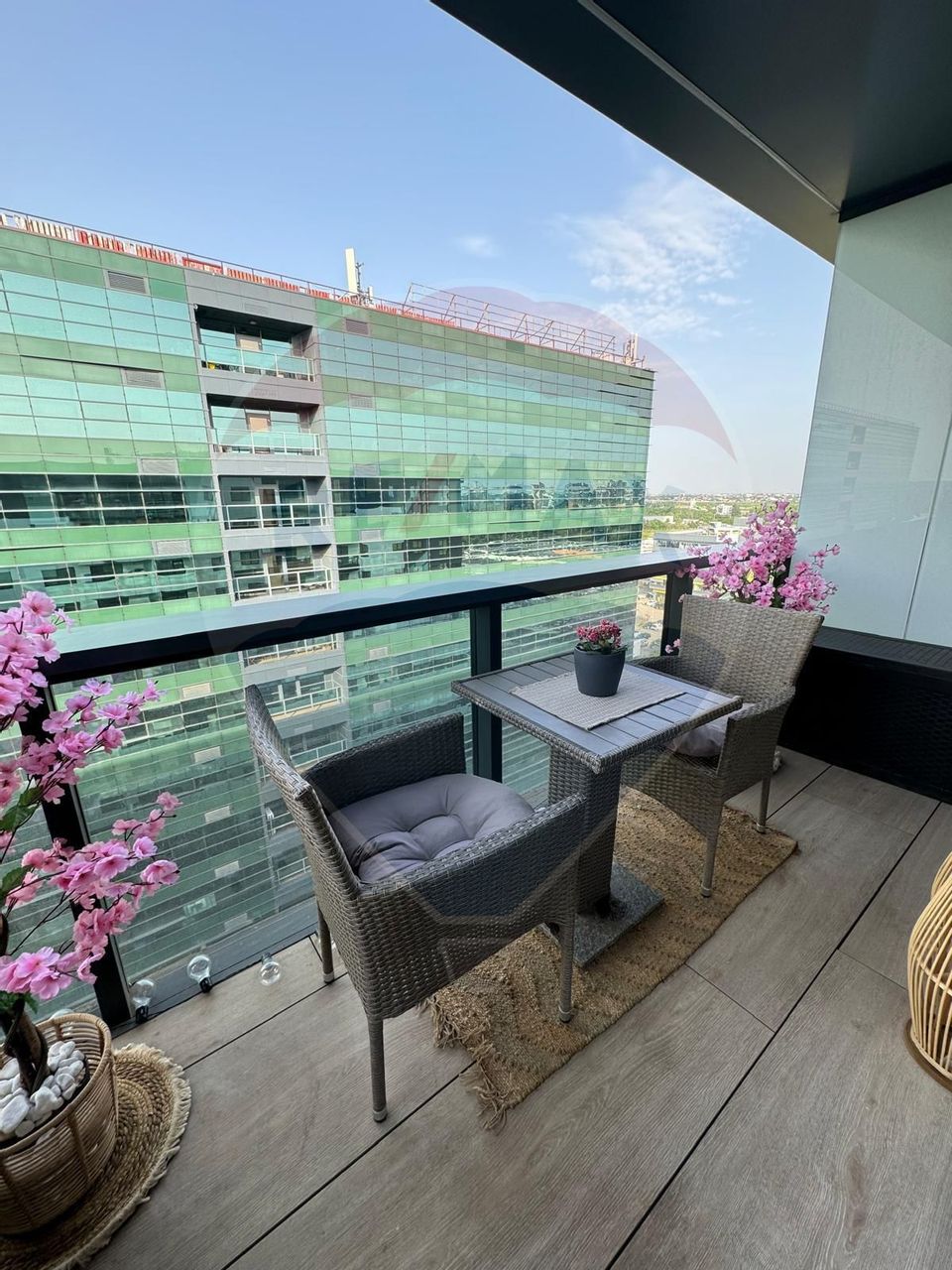 2 room Apartment for rent, Pipera area