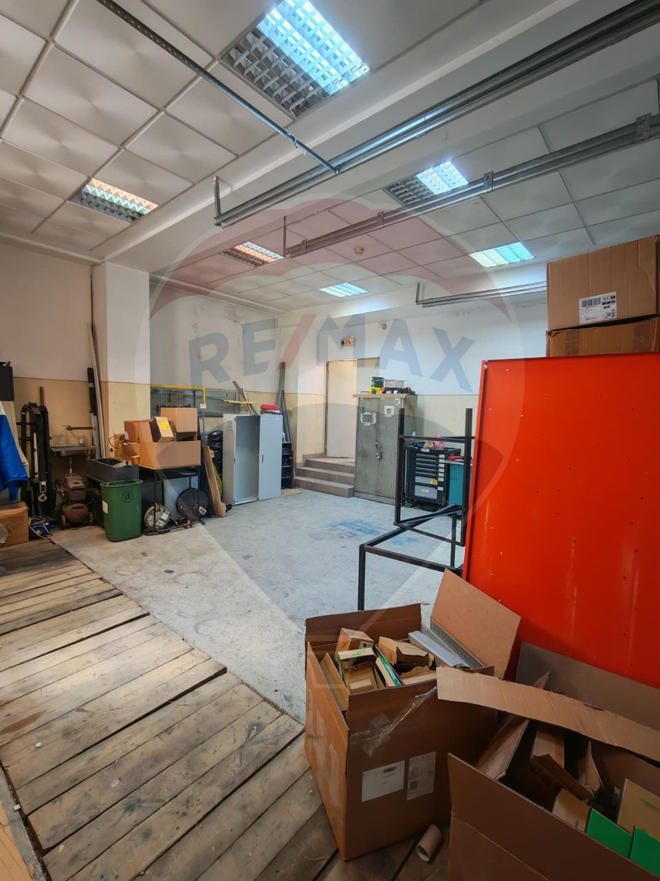 Cladire Birouri Stefan Cel Mare zona Ramada