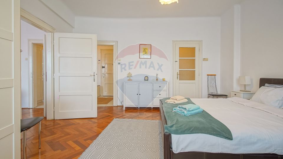 2 room Apartment for rent, Brasovul Vechi area