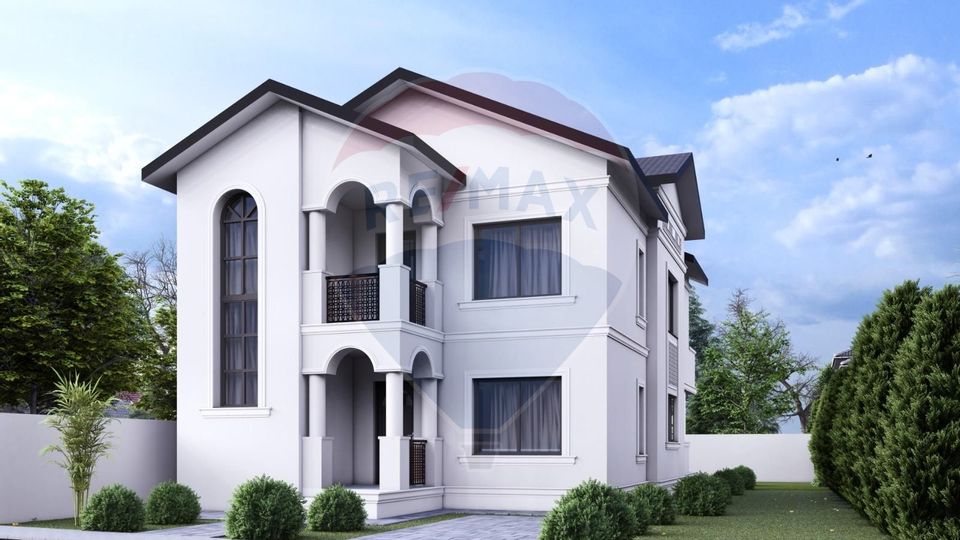 5 room House / Villa for sale, Est area