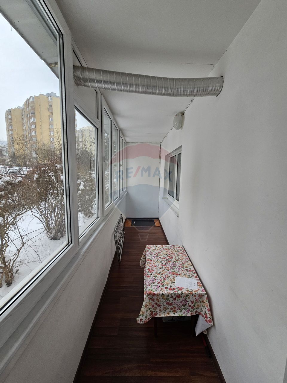 Apartament cu 2 camere semidecomandat de închiriat în zona Manastur