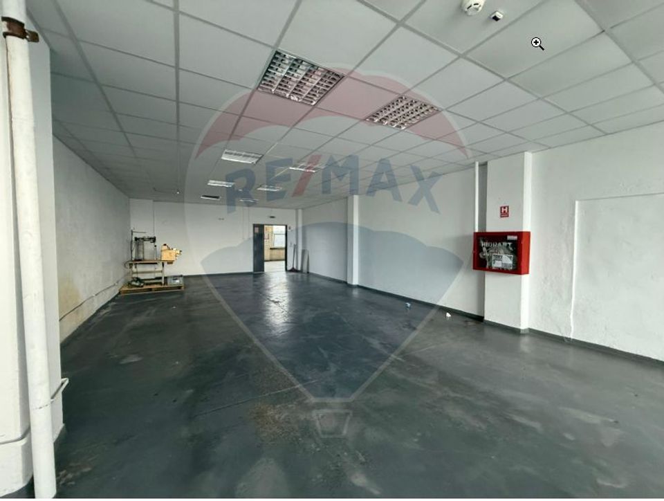 Spații industriale de închiriat în zona Orasul de Jos