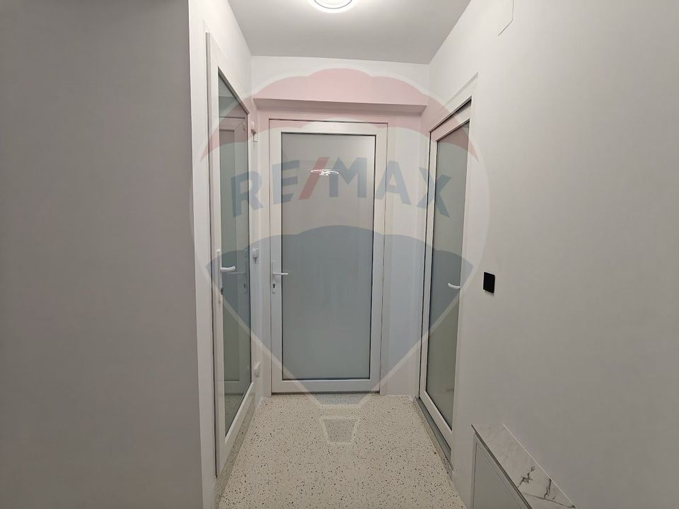 Spațiu de birouri de 60mp de închiriat în zona Manastur