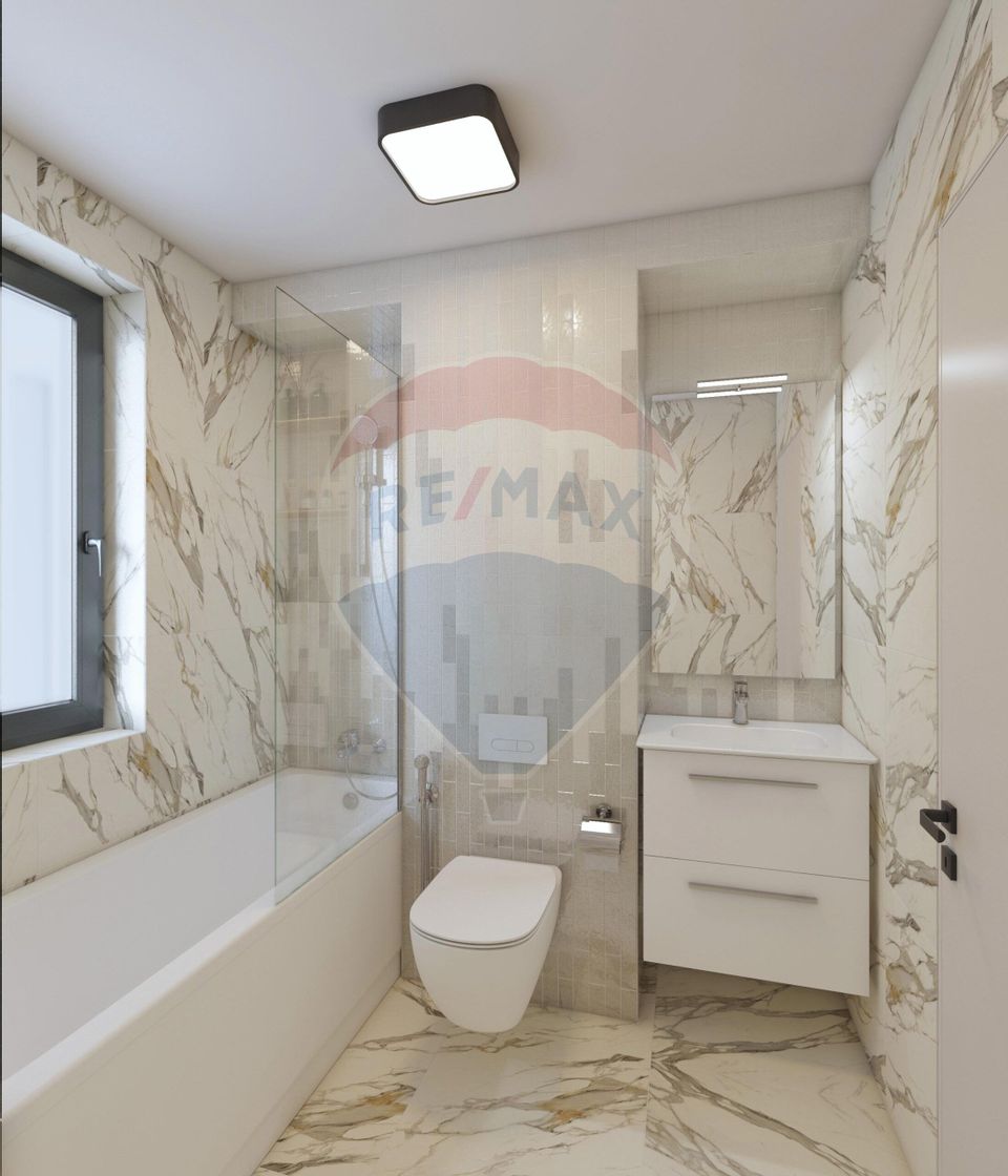 UNICAT | Apartament 3 camere imobil 2024 | Piata Universitatii