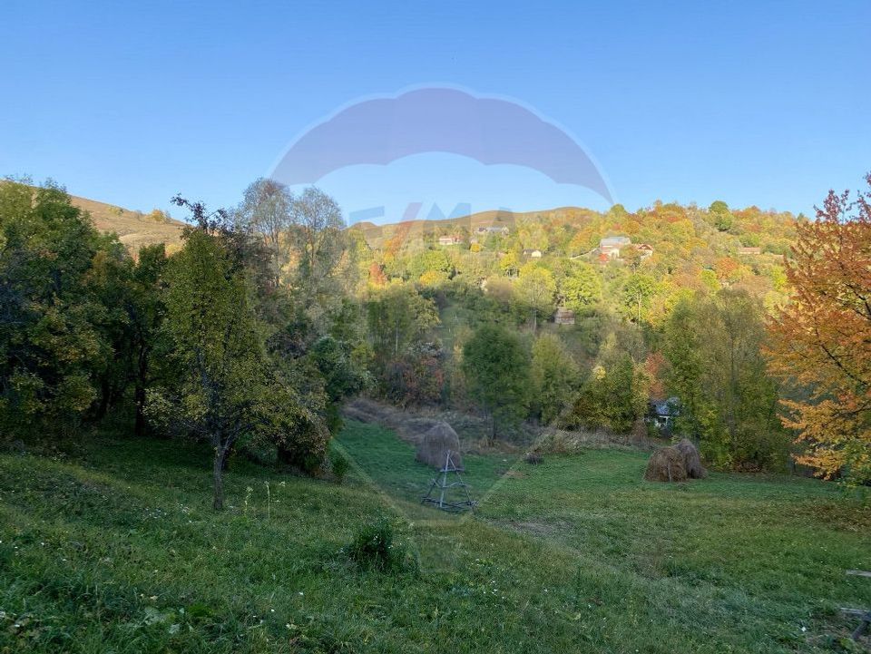 Land plot for sale Prahova -Secaria-Baiului Mountains