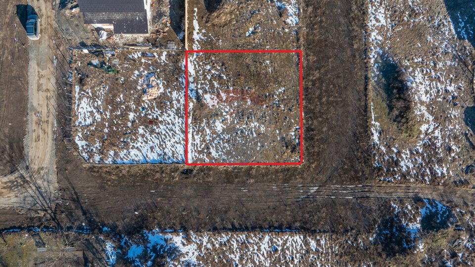 Teren Harman zona str Preot Dumitru Greceanu, 397mp, front la 2 strazi