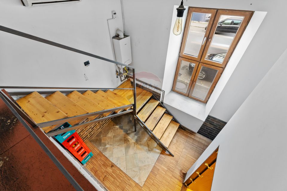 Spațiu comercial de inchiriat cu acces stradal in zona ultracentrala