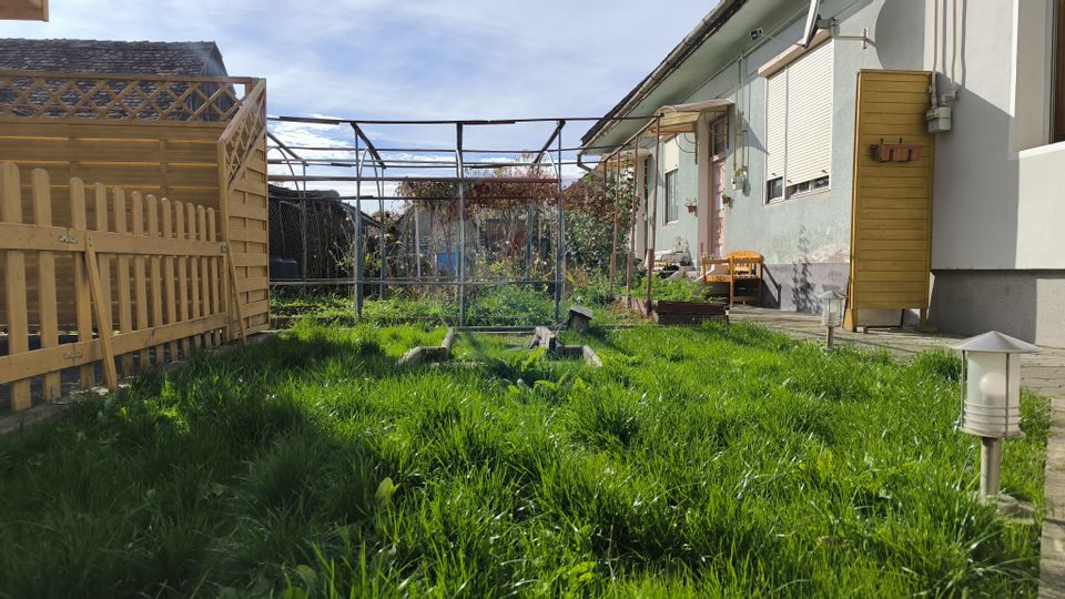 Apartament la casă în zona centrală – Str. M. Viteazu (fosta Teches)