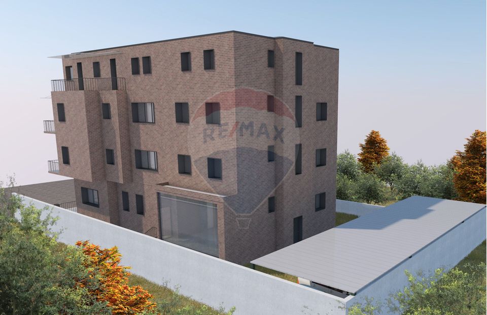 Imobil D+P+3E de vânzare *P-ta Alba Iulia *Cezar Bolliac *INVESTITIE