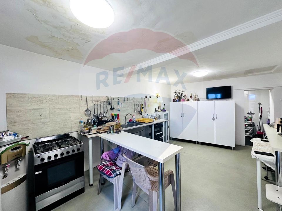 Casa Cotroceni, vis-a-vis de One Cotroceni Park, cu Potential S+P+2E+M