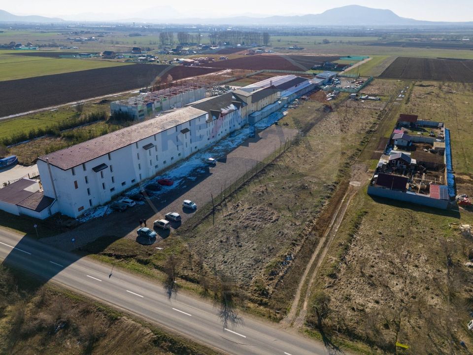 Teren 938mp Sanpetru / Strada Sanpetru FN