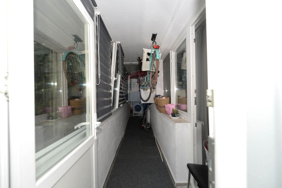 Apartament cu 2 camere de vanzare 46mp Piata Sudului