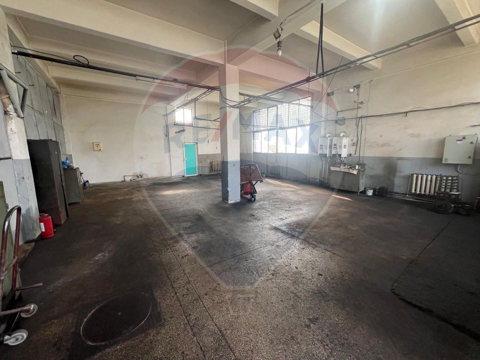 Spațiu industrial de 300mp de vânzare în zona Nord-Vest